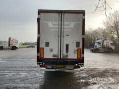 Schmitz Cargobull Reefer Multitemp Double deck 