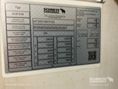 Schmitz Cargobull Reefer Multitemp Double deck 