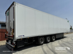 Schmitz Cargobull Reefer Multitemp Double deck 