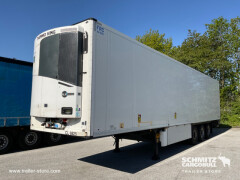 Schmitz Cargobull Reefer multitemp Taillift 