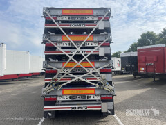 Schmitz Cargobull Oplegger Container chassis Standard 