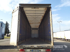 Schmitz Cargobull Semitrailer Curtainsider Mega 