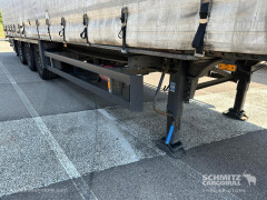 Schmitz Cargobull Semitrailer Curtainsider Mega 