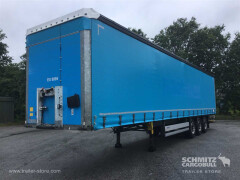 Schmitz Cargobull Curtainsider Standard Taillift 