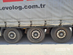 Krone Curtainsider 