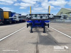 Schmitz Cargobull Containerchassis Standard 