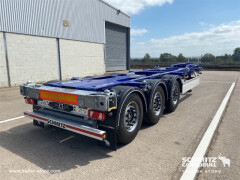 Schmitz Cargobull Containerchassis Standard 