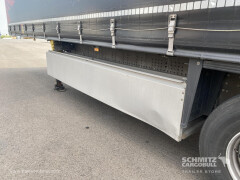 Schmitz Cargobull Semitrailer Curtainsider Standard 