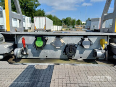 Schmitz Cargobull Containerfahrgestell Slider 