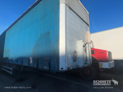 Schmitz Cargobull Semitrailer Curtainsider Standard 