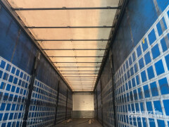 Schmitz Cargobull Semitrailer Curtainsider Standard 