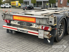 Schmitz Cargobull Containerfahrgestell Standard 