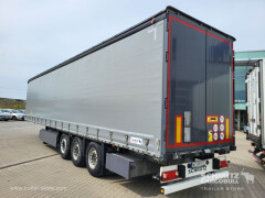 Schmitz Cargobull Curtainsider Standard 