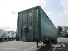 FRUEHAUF Semitrailer Curtainsider Standard 