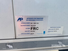 Schmitz Cargobull Reefer Standard Double deck 
