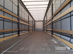 Schmitz Cargobull Curtainsider Varios 