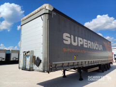 Schmitz Cargobull Curtainsider Mega 