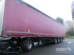 Schmitz Cargobull Semitrailer Curtainsider Standard Hayon 