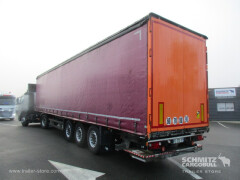 Schmitz Cargobull Semitrailer Curtainsider Standard Hayon 