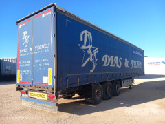 INVEPE Curtainsider Standard 