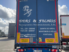 INVEPE Curtainsider Standard 