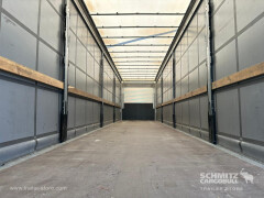 Schmitz Cargobull Semitrailer Curtainsider Standard 