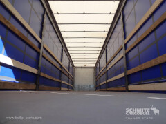 Schmitz Cargobull Curtainsider Varios 