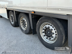 Schmitz Cargobull Reefer Meat hanging system 