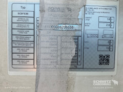 Schmitz Cargobull Reefer Meat hanging system 