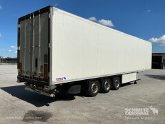 Schmitz Cargobull Reefer Meat hanging system 