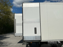 Schmitz Cargobull Reefer Meat hanging system 