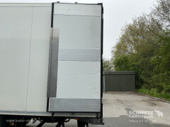 Schmitz Cargobull Reefer Meat hanging system 