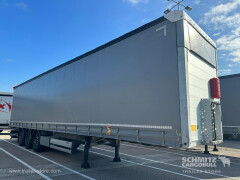 Schmitz Cargobull Semitrailer Curtainsider Standard 