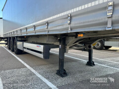 Schmitz Cargobull Semitrailer Curtainsider Standard 