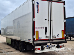 Schmitz Cargobull Reefer Multitemp Double deck 