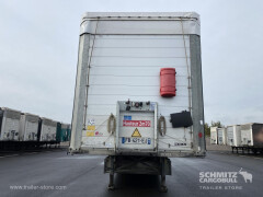 Schmitz Cargobull Semitrailer Curtainsider Standard 