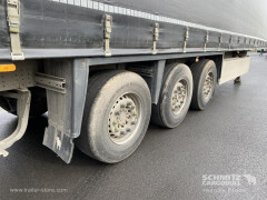 Schmitz Cargobull Semitrailer Curtainsider Standard 