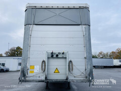 Schmitz Cargobull Curtainsider Mega 