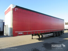 Schmitz Cargobull Curtainsider Coil 