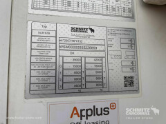 Schmitz Cargobull Reefer Multitemp Double deck 