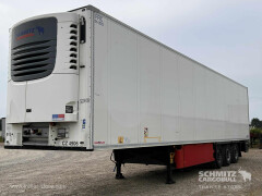 Schmitz Cargobull Reefer Multitemp Double deck 
