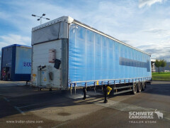 Schmitz Cargobull Semitrailer Curtainsider Mega 