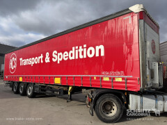 Schmitz Cargobull Curtainsider Standard 