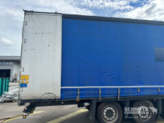 Schmitz Cargobull Semitrailer Curtainsider Mega 