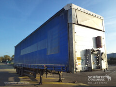 Schmitz Cargobull Semitrailer Curtainsider Mega 