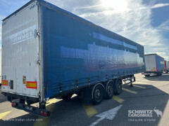 SAMRO Semitrailer Curtainsider Standard 