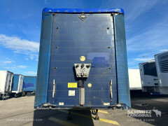 SAMRO Semitrailer Curtainsider Standard 