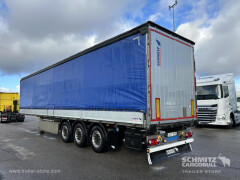 Schmitz Cargobull Curtainsider Dropside 