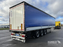 Schmitz Cargobull Curtainsider Dropside 