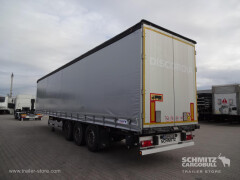 Schmitz Cargobull Curtainsider Standard 